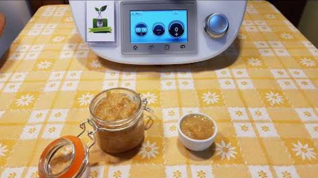 Video Aroma per pandoro per bimby TM6 TM5 TM31 en français