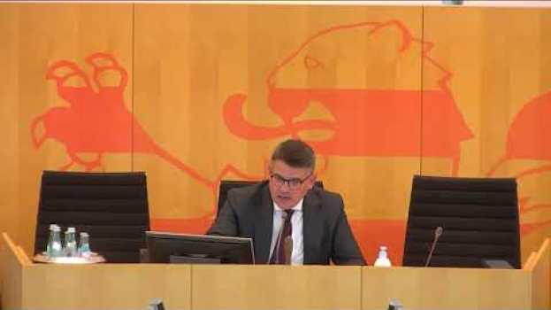 Video Amtliche Mitteilungen - 04.07.2020 - 49. Plenarsitzung   türkçe