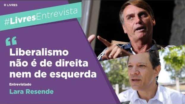Video Direita ou Esquerda? Liberalismo é de centro! in English