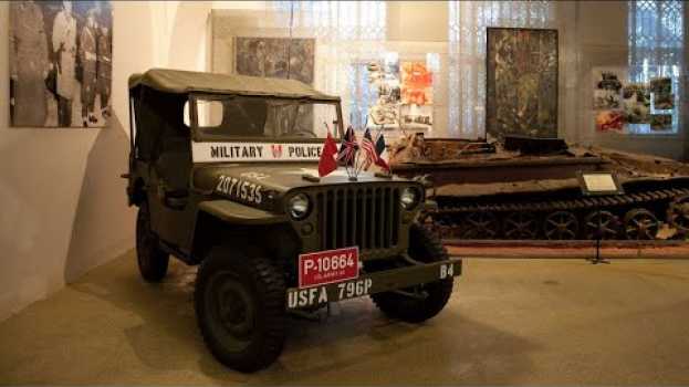 Video Die „Vier im Jeep“ en español