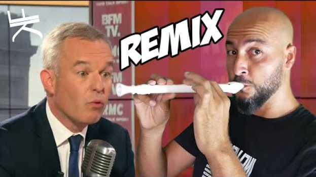 Video de Rugy - Je n'aime pas ça (REMIX) in English