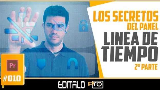 Video 📙 LÍNEA de TIEMPO de Premiere Pro (PARTE 2)   türkçe