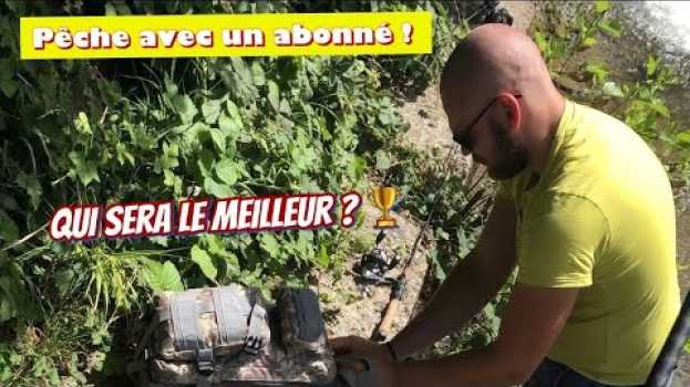 Video Pêche AVEC un abonné !!🧍🏻 Est-il MEILLEUR que MOI ?!? 🥇   türkçe