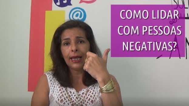 Video Como Lidar com Pessoas que Sugam a sua Energia   türkçe