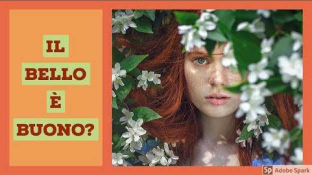 Video Il bello è anche buono? - La divina bellezza del Rospo - Video 1 di 4 in English