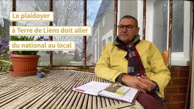 Video Comment agir avec les collectivités pour préserver les terres agricoles ? su italiano