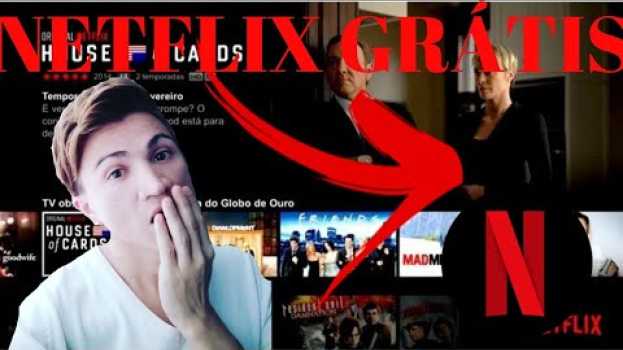 Video Netflix: Use sem pagar nada. Não precisa hakear nada só usar truques todos os meses. (Atualizado)   türkçe
