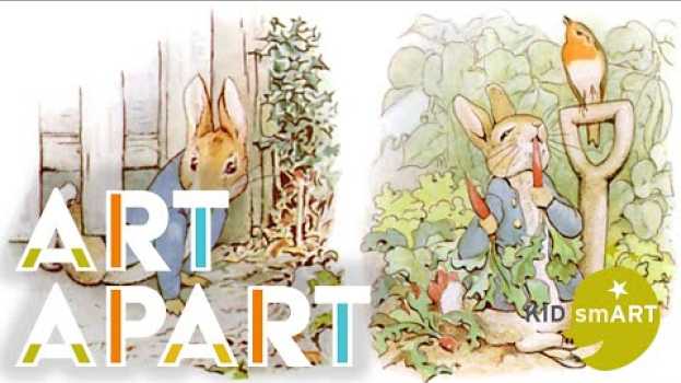 Video Art Apart Read-Aloud: Peter Rabbit po polsku