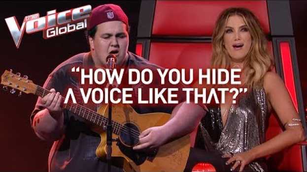 Video How this SENSATIONAL singer won The Voice | Winner's Journey #9   türkçe