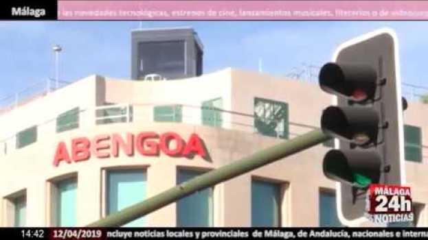 Video Noticia - Abengoa amplía hasta el 24 de abril el plazo para cerrar su reestructuración financiera   türkçe