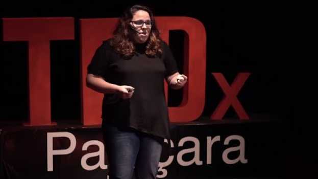 Video Quando a aluna vira professora | Lara Almeida | TEDxPajuçara po polsku
