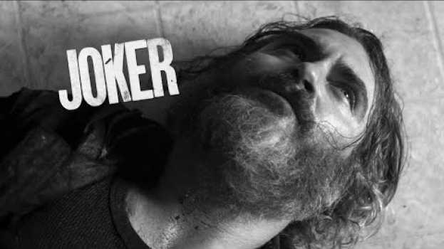 Video You Were Never Really the Joker su italiano