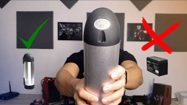 Video Baterias de Litio - O que precisamos saber sobre elas?   türkçe