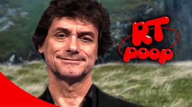 Video Alberto Angela fa viaggi straordinari po polsku
