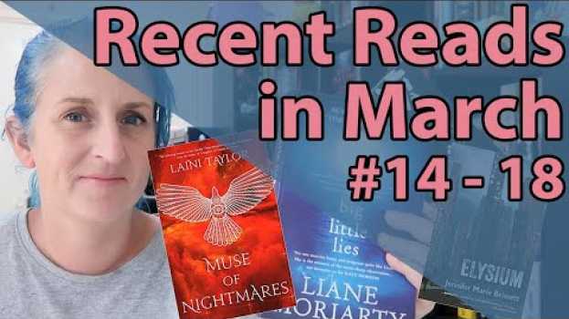 Video March Recent Reads | Best and Worst Books of the Month   türkçe
