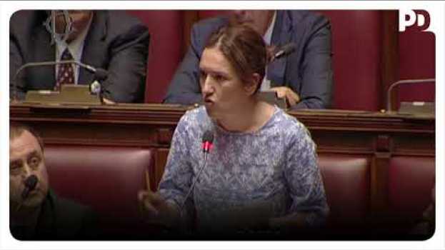 Video Alessia Rotta sui migranti: il Mediterraneo è tornato ad essere una tomba po polsku