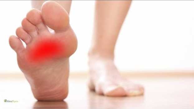 Video 🦶 Metatarsalgia: cura ed esercizi scientificamente provati en français