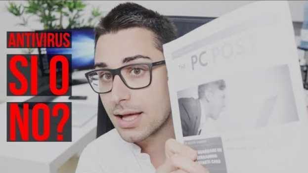 Video VIRUS - Se ne hai uno allora NON installare un antivirus per rimuoverlo! auf Deutsch