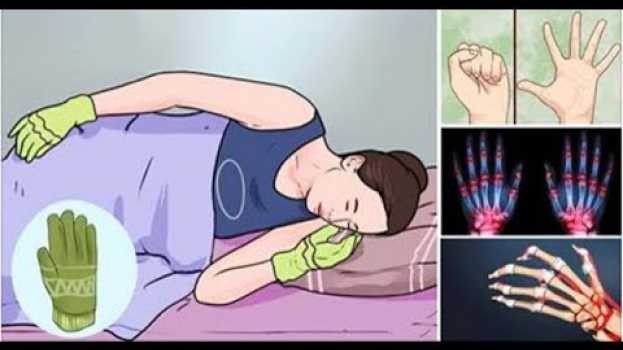 Video If You Suffer from Arthritis Pain and Joint Aches, Here’s What You Should Know en español