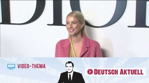 Video Deutsch lernen mit Videos | Unterwegs mit einer Mode-Influencerin | mit deutschen Untertiteln em português
