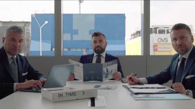 Video Noi non vendiamo polizze, noi creiamo sicurezza. | IN TIME BROKER Srl en français
