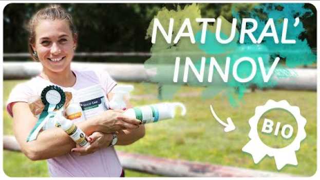 Video NATURAL'INNOV - On a testé pour vous les produits de soin 🧡  | #OHLALACRASHTEST   türkçe
