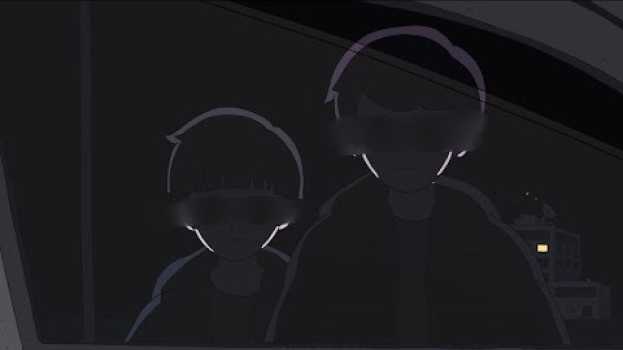 Видео Horror Story ANIMATED - "Don't let them in" на русском