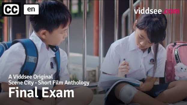 Video Final Exam - They Chose Compassion Over High Marks // Viddsee Originals en español