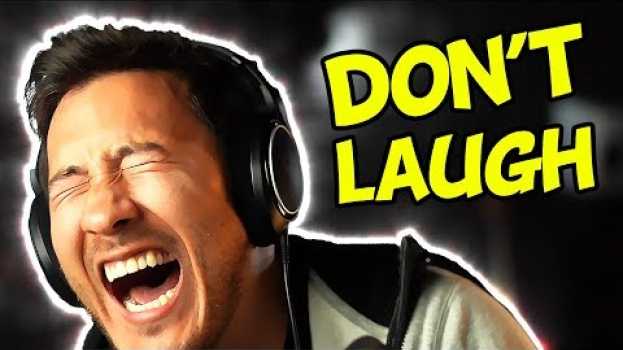 Video Try Not To Laugh Challenge #17 su italiano