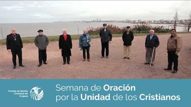 Video Semana de Oración por la Unidad de los Cristianos in English