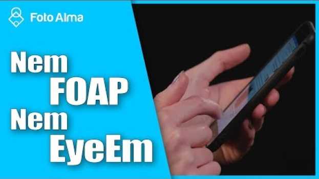 Video App para vender fotos | Quais eu uso e por quê? en français