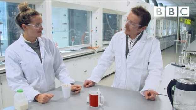 Video How you've been making tea WRONG your entire life - BBC   türkçe