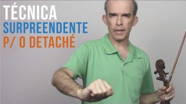 Video Melhore muito o seu Detaché com isso en français