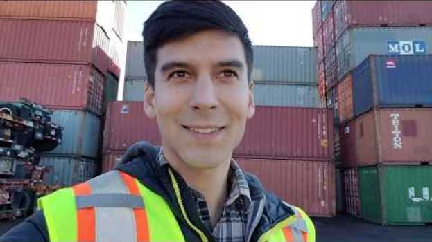 Video ITS ConGlobal Depot Tour - Portland, Oregon en español