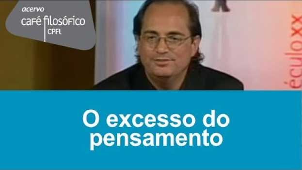 Video “Entre uma tragédia certa e um drama incerto, muitos preferem uma tragédia certa” en español