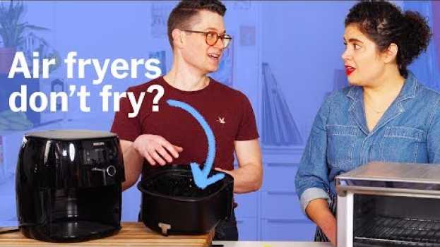 Video Should You Get an Air Fryer? en español