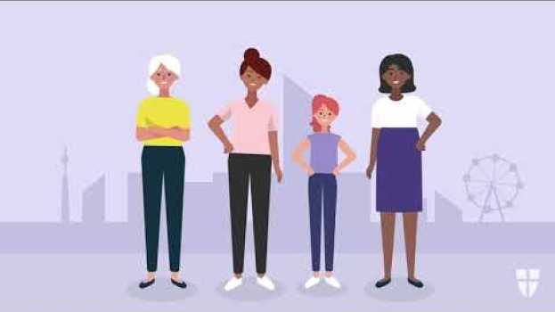 Video Das Frauenservice Wien stellt sich vor! po polsku