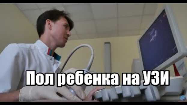 Video Пол ребенка на УЗИ в 13 недель. Рассказывает врач УЗД ЦИР А.А. Бикбулатов   türkçe