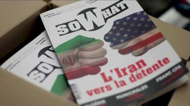 Video ISCPA PARIS | MAKING-OF DU MAGAZINE SO WHAT en español