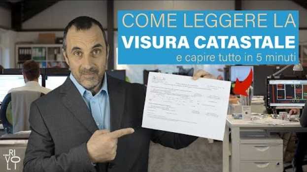 Video come leggere la Visura Catastale e capire tutto in 5 minuti auf Deutsch