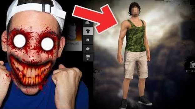 Video [CREEPYPASTA] Asi Fue la PARTIDA de FREE FIRE MAS PERTURBADORA de THEDONATO su italiano