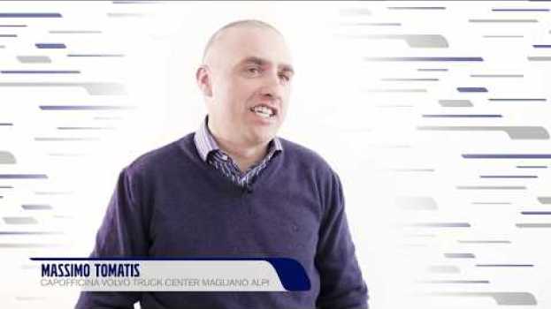 Video I 7 impegni di Volvo Trucks Italia - Volvo Truck Center Italia di Magliano en español