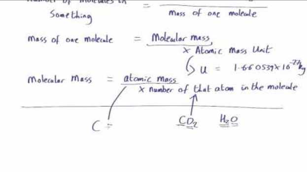 Video How many molecules? | Thermal Physics | meriSTEM   türkçe