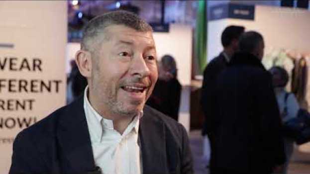 Video WSM Fashion reboot. Ivan Scalfarotto, sottosegretario al Ministero degli affari esteri em português