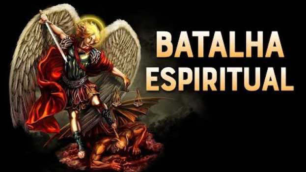 Video BATALHA ESPIRITUAL - VEJA PORQUE O INIMIGO JÁ FOI DERROTADO POR DEUS! - Momento com Deus   türkçe