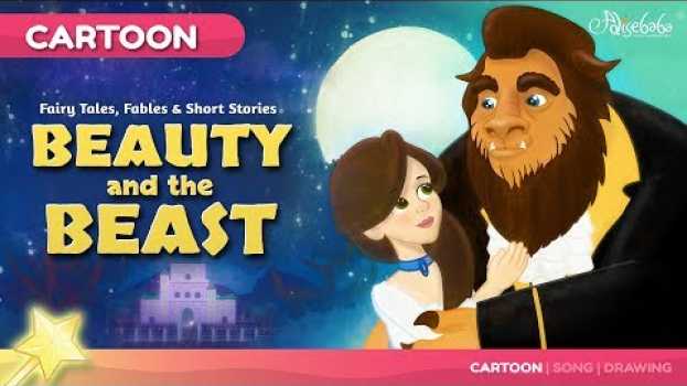 Video Beauty and the Beast | Fairy Tales and Bedtime Stories for Kids | Princess Story auf Deutsch