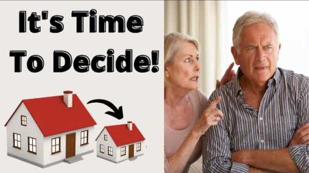 Video How to convince your parents it's time to Downsize (2019) em português