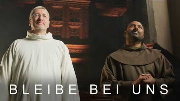 Video Bleibe bei uns Herr Lied | Andreas Schätzle und Pater sandesh Manuel su italiano