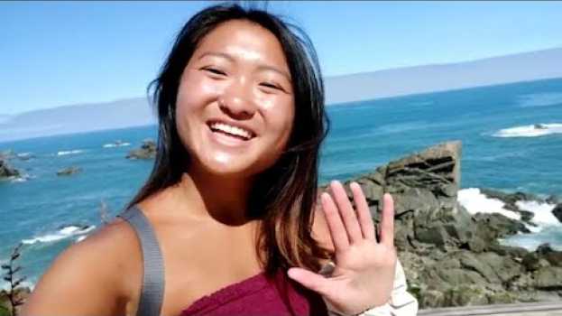 Видео 'Ho lasciato il lavoro per un viaggio in giro per il mondo: i consigli per chi vuole fare lo stesso' на русском
