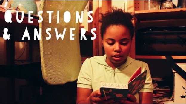 Video Questions & Answers #20 auf Deutsch